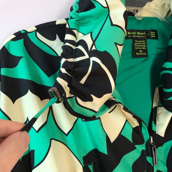 NWOT Sylvia Oh Jacket - Picture 4 of 8